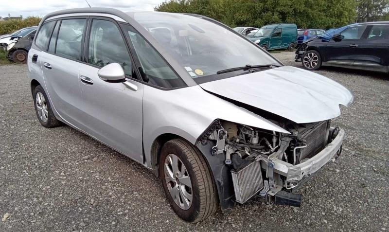 CITROEN C4 PICASSO 1,6 HDI 115 7 PLACES